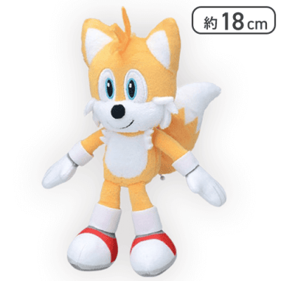 ソニック テイルス ぬいぐるみ ゲーム セガ SEGA SONIC ソニック テイルス ぬいぐるみ ゲーム セガ SEGA SONIC テイルス