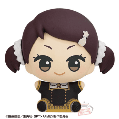 【単品配送不可】【ベッキー】SPY×FAMILY ちびぐるみおすわりフィギュア vol.2