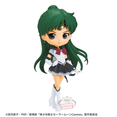 【右手腰】劇場版「美少女戦士セーラームーンCosmos」 Q posket-ETERNAL SAILOR PLUTO-