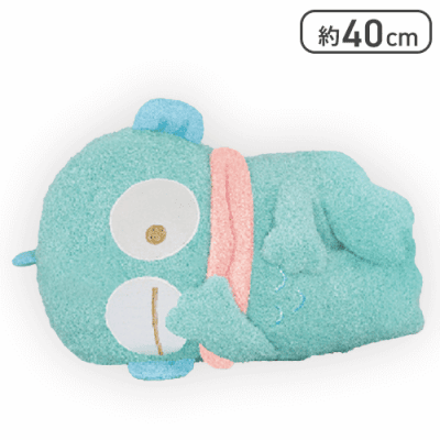 ハンギョドン だらりんBIGぬいぐるみ-ハンギョドン- | オンライン