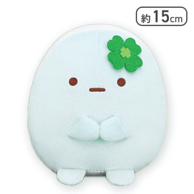 【たぴおか】すみっコぐらし みにっコもちもちぬいぐるみ