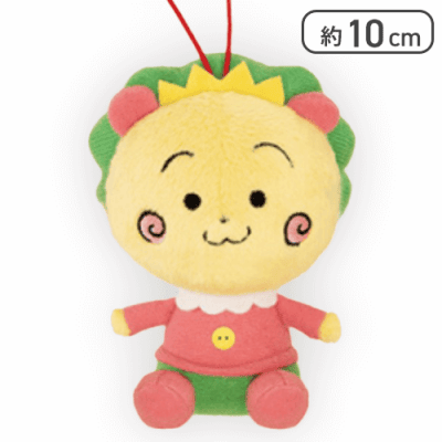 【ふつう】COJI-COJI おすわりマスコット