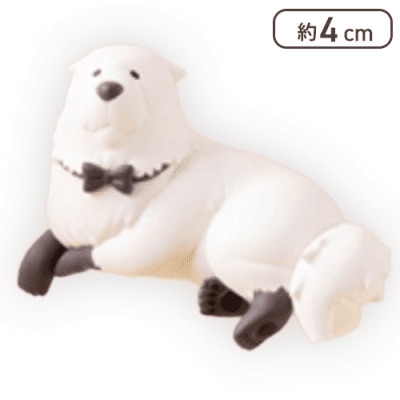 【ボンド】SPY×FAMILY ちょこっとひっかけフィギュアぷちーフォージャー家ー