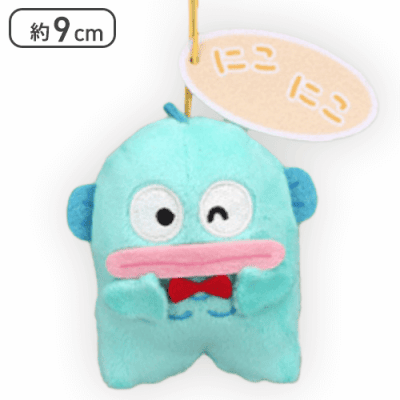 【にこにこ】ハンギョドン いろいろ表情マスコット-パステル-2