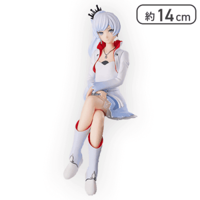 RWBY 氷雪帝国  ぬーどるストッパーフィギュアーワイス・シュニーー