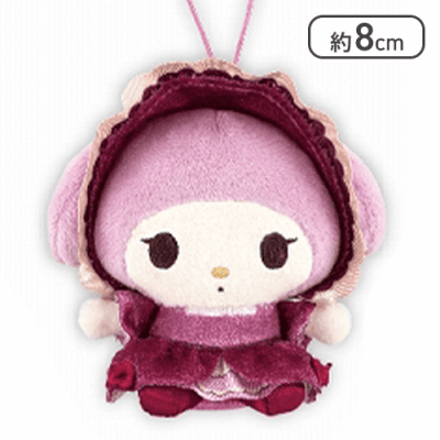 【マイメロディ】サンリオキャラクターズ クラシカルアンティークマスコット2