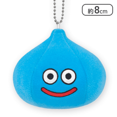 【スライム】ドラゴンクエスト AM マスコットぬいぐるみ -シャドー登場編-