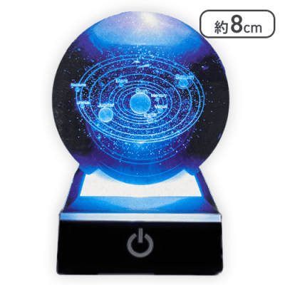 【タイプC】LEDコスモクリスタル