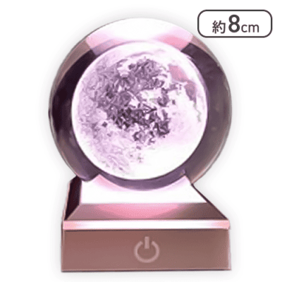 【タイプD】LEDコスモクリスタル