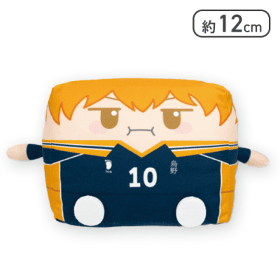 【日向 翔陽】ハイキュー！！ はこぬい