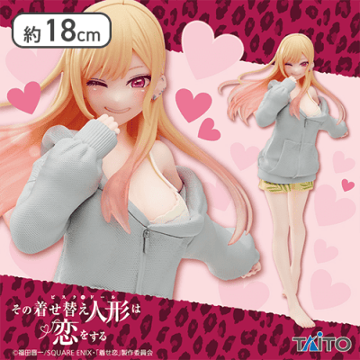 その着せ替え人形は恋をする Coreful フィギュア 喜多川海夢-パーカーver.-
