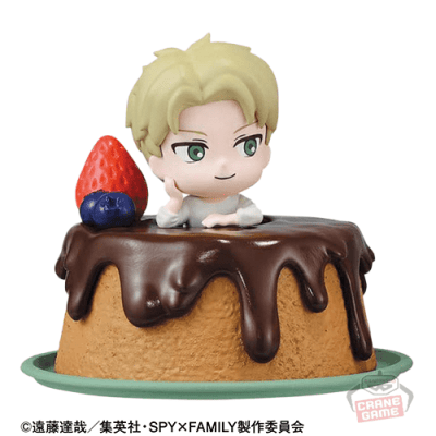 【単品配送不可】【ロイド】SPY×FAMILY Paldolce collection vol.2