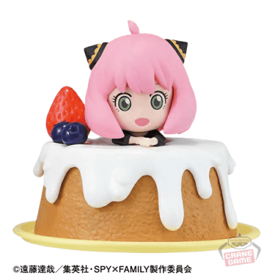 【単品配送不可】【アーニャ】SPY×FAMILY Paldolce collection vol.2