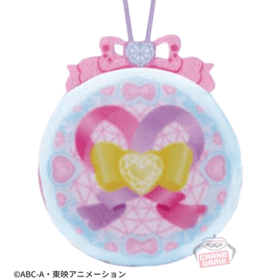 【ワンダフルパクト】わんだふるぷりきゅあ！ おでかけつれてってぬいぐるみvol.1