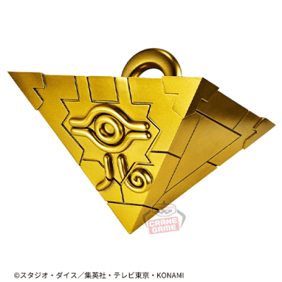 【千年パズル】遊☆戯☆王デュエルモンスターズ-千年パズル＆千年錠-