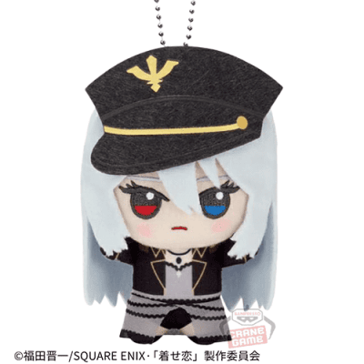 【海夢(ブラックロベリア)】その着せ替え人形は恋をする ちびぐるみ