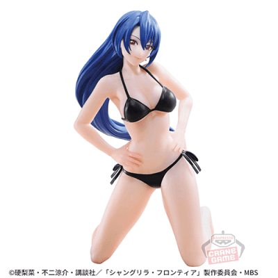 『シャングリラ・フロンティア』 -Celestial vivi- 天音永遠