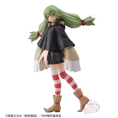 SHY クフフ フィギュア