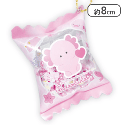 【単品配送不可】【うーぱーるーぱー】つぶらな瞳の水族館 シャカシャカBC おっきめ