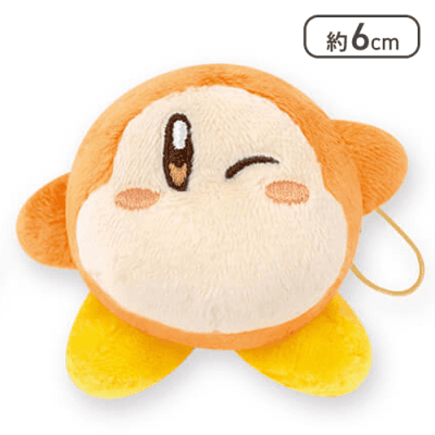 【ワドルディ】星のカービィスタンダードぷちMC