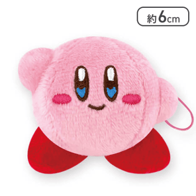 【にっこり】星のカービィスタンダードぷちMC