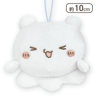 【すもっぴ(にっこり)】らぶいーず ましゅもっちひとくちサイズ