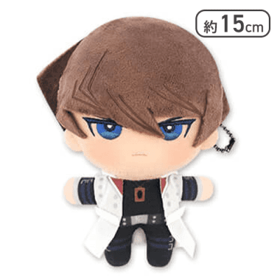 【海馬瀬人】遊☆戯☆王デュエルモンスターズみにコレ！ぬいぐるみMC