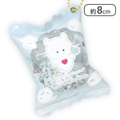 【単品配送不可】【くりおね】つぶらな瞳の水族館 シャカシャカBC おっきめ