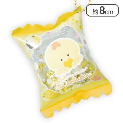 【単品配送不可】【くらげ】つぶらな瞳の水族館 シャカシャカBC おっきめ