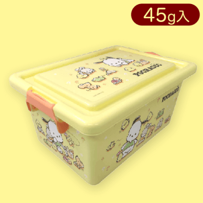 サンリオ ポチャッコお菓子コンテナ※賞味期限:2024/07/14