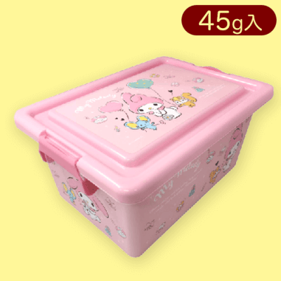 サンリオ マイメロディーお菓子コンテナ※賞味期限:2024/07/14