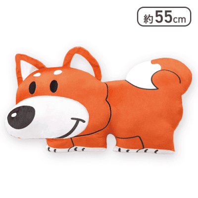 JUGGLER まろ吉BIGぬいぐるみ