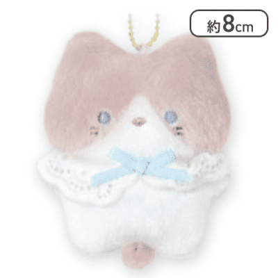 【ブルーベリー】ほんわりkittens　マスコットＢＣ