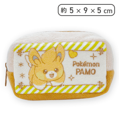 【パモ】ポケットモンスターミニポーチ