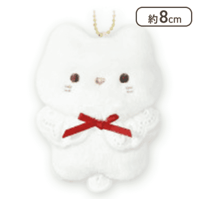 【ミルク】ほんわりkittens　マスコットＢＣ