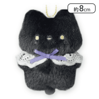 【ブラウニー】ほんわりkittens　マスコットＢＣ