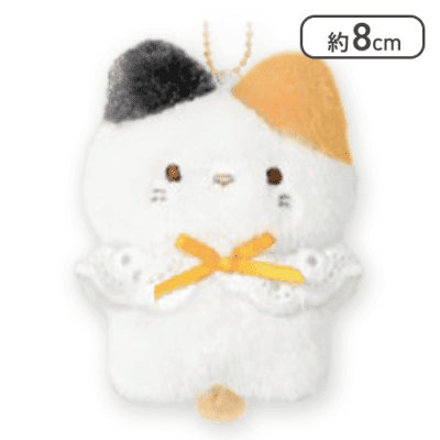 【ブリュレ】ほんわりkittens　マスコットＢＣ