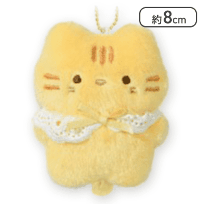 【マーマレード】ほんわりkittens　マスコットＢＣ