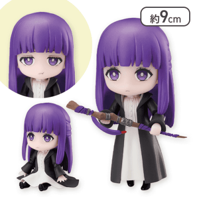 葬送のフリーレン でふぉるむぷらす フェルンフルアクションデフォルメフィギュア