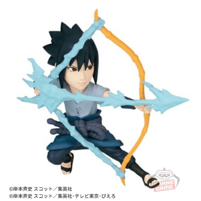 【サスケ】NARUTO-ナルト- NARUTOP99 ワールドコレクタブルフィギュアvol.5