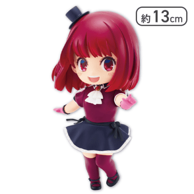 【単品配送不可】【推しの子】 プチエットフィギュア 有馬かな B小町ver.