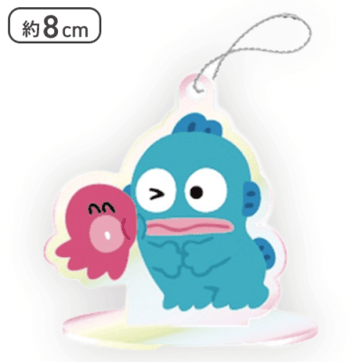 【ほっぺた】ハンギョドン クリアスタンド オーロラVer.