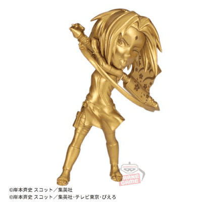 【サクラ】NARUTO-ナルト- NARUTOP99 ワールドコレクタブルフィギュアvol.5