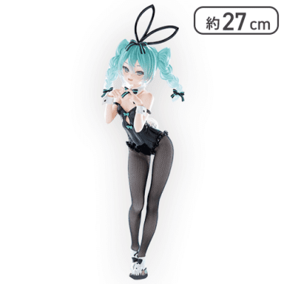 初音ミク BiCute Bunnies Figureーrurudo ver.ー | オンラインクレーン