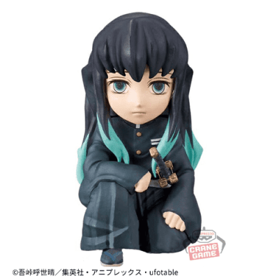 【時透無一郎】鬼滅の刃 ワールドコレクタブルフィギュア-お館様の前だぞ-vol.2 ：RE