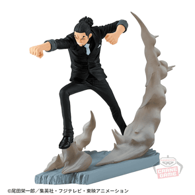 ワンピース 戦光絶景-ROB LUCCI-