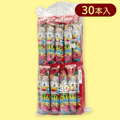 【たこ焼き】うまい棒 30本入りアソート2※賞味期限:2024/08/03