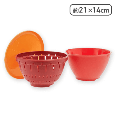 ボール・コランダーセット L リベラル　