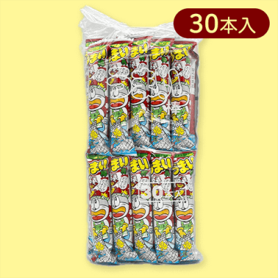 【エビマヨネーズ】うまい棒 30本入りアソート1※賞味期限:2024/08/03