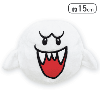 【テレサ】スーパーマリオ ギミックぬいぐるみ